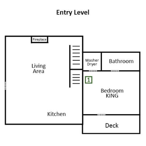 Barnwood Ridge Villa Gatlinburg Bagian luar foto