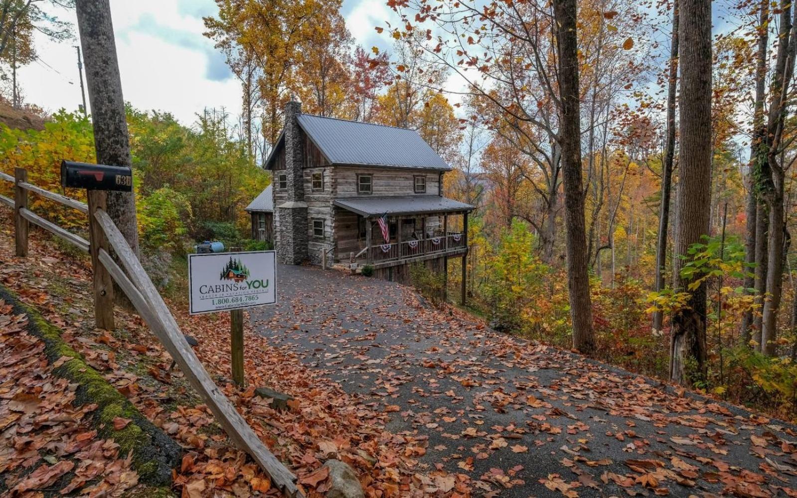 Barnwood Ridge Villa Gatlinburg Bagian luar foto