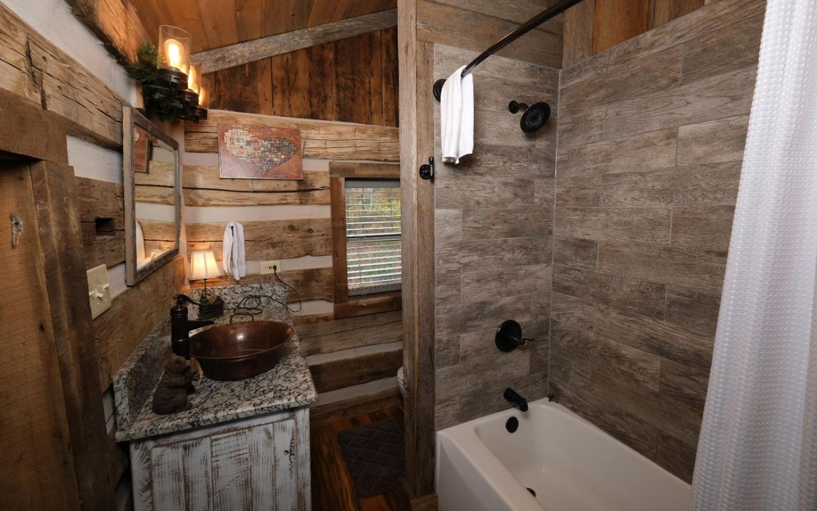 Barnwood Ridge Villa Gatlinburg Bagian luar foto