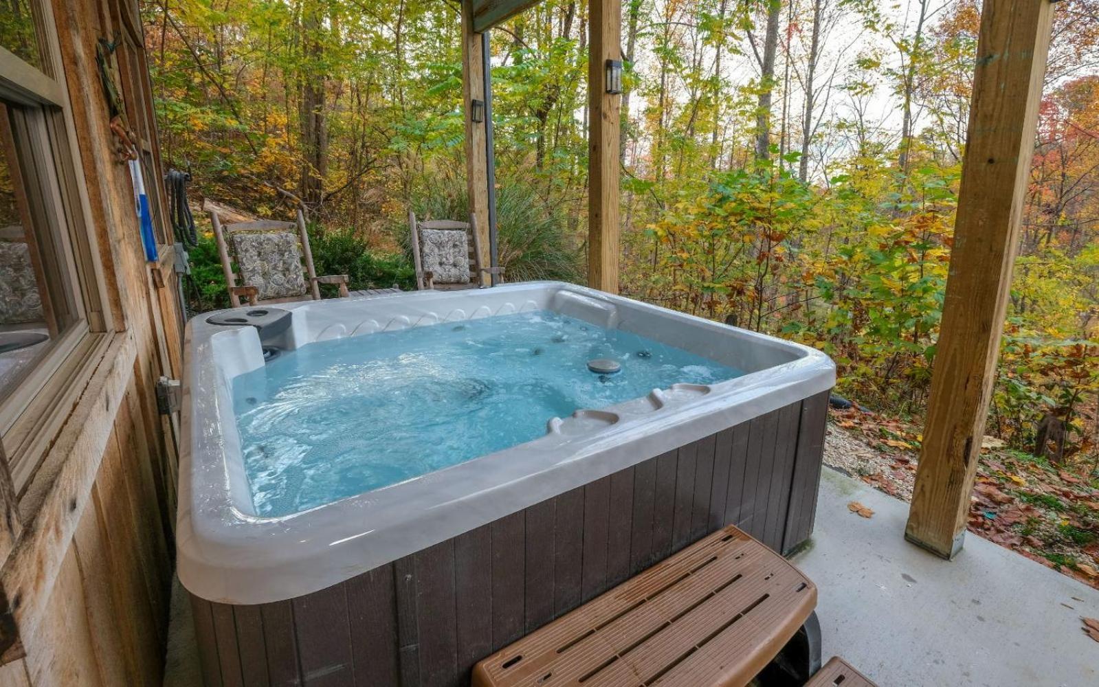 Barnwood Ridge Villa Gatlinburg Bagian luar foto