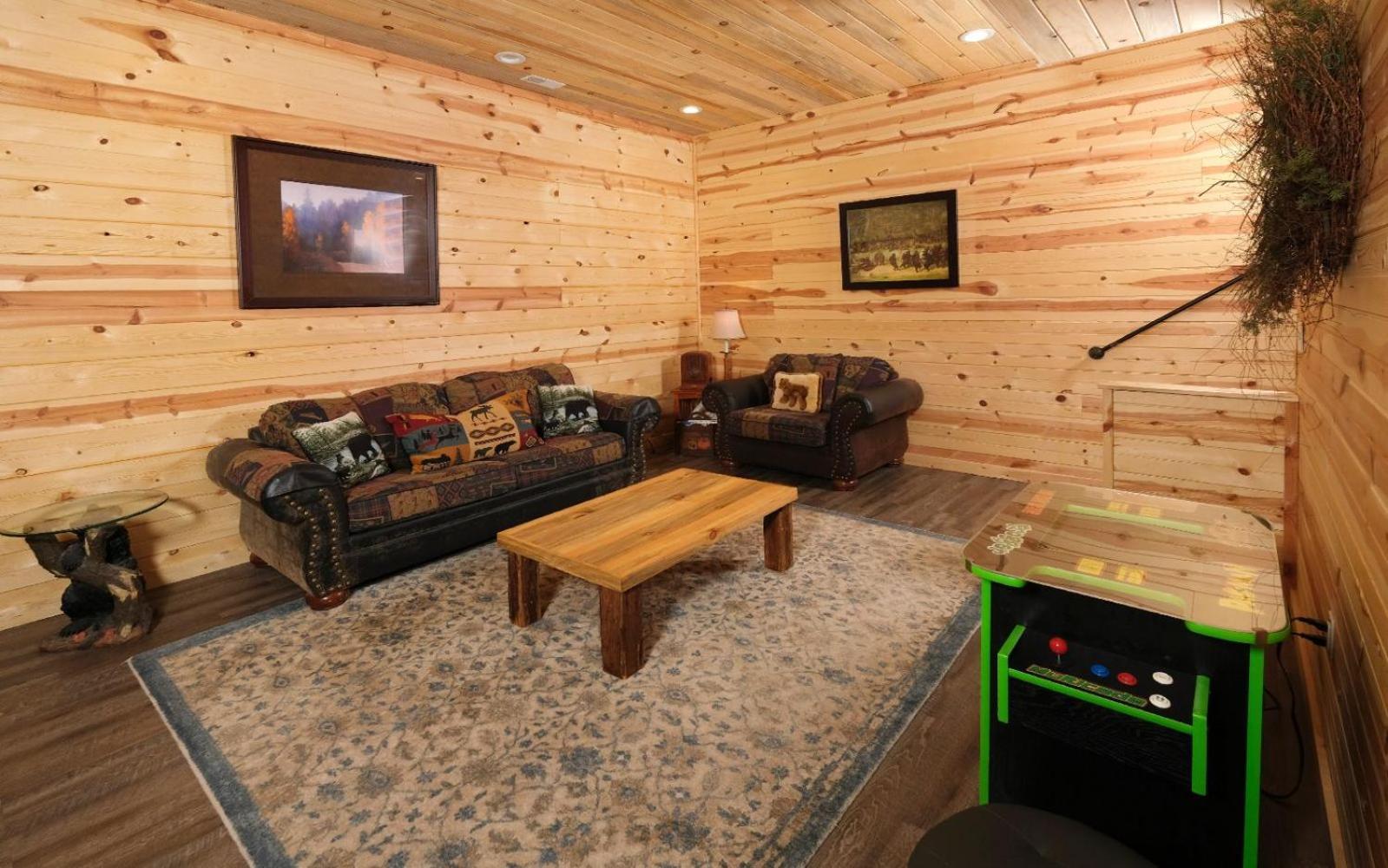 Barnwood Ridge Villa Gatlinburg Bagian luar foto