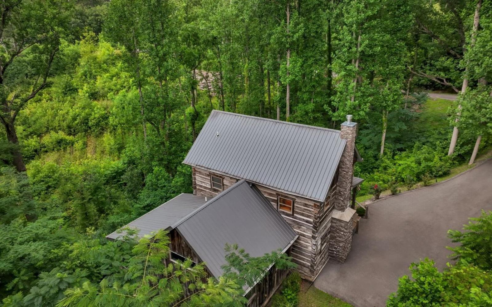 Barnwood Ridge Villa Gatlinburg Bagian luar foto