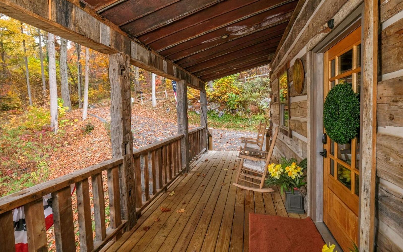 Barnwood Ridge Villa Gatlinburg Bagian luar foto