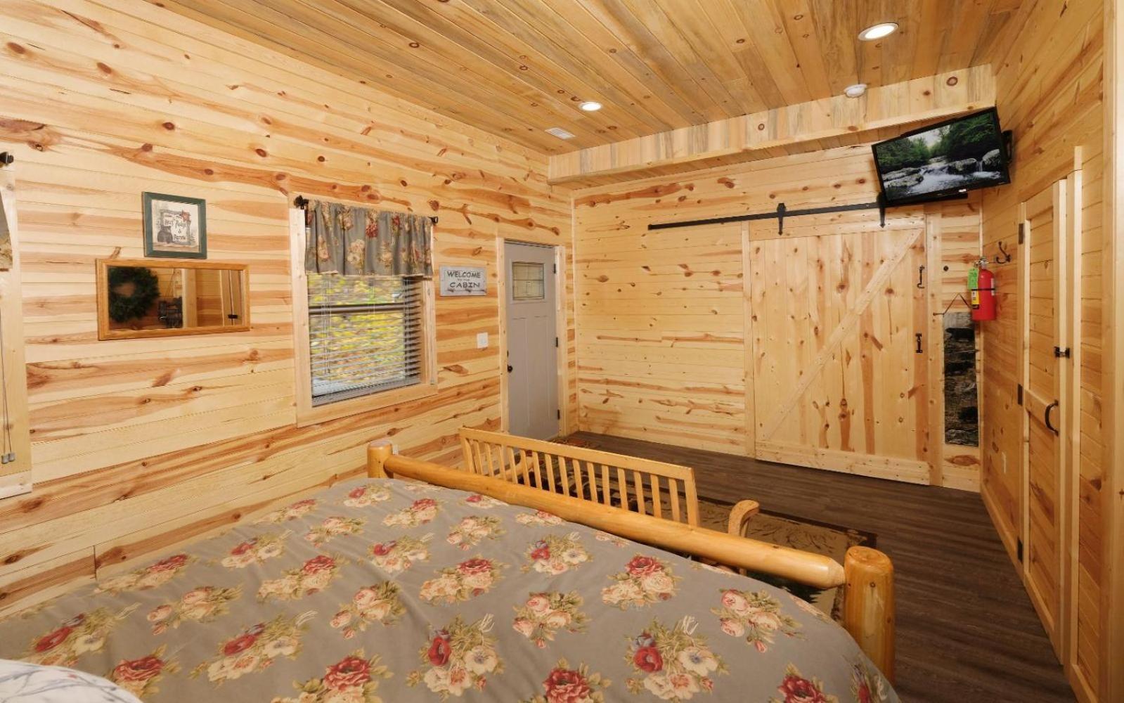 Barnwood Ridge Villa Gatlinburg Bagian luar foto