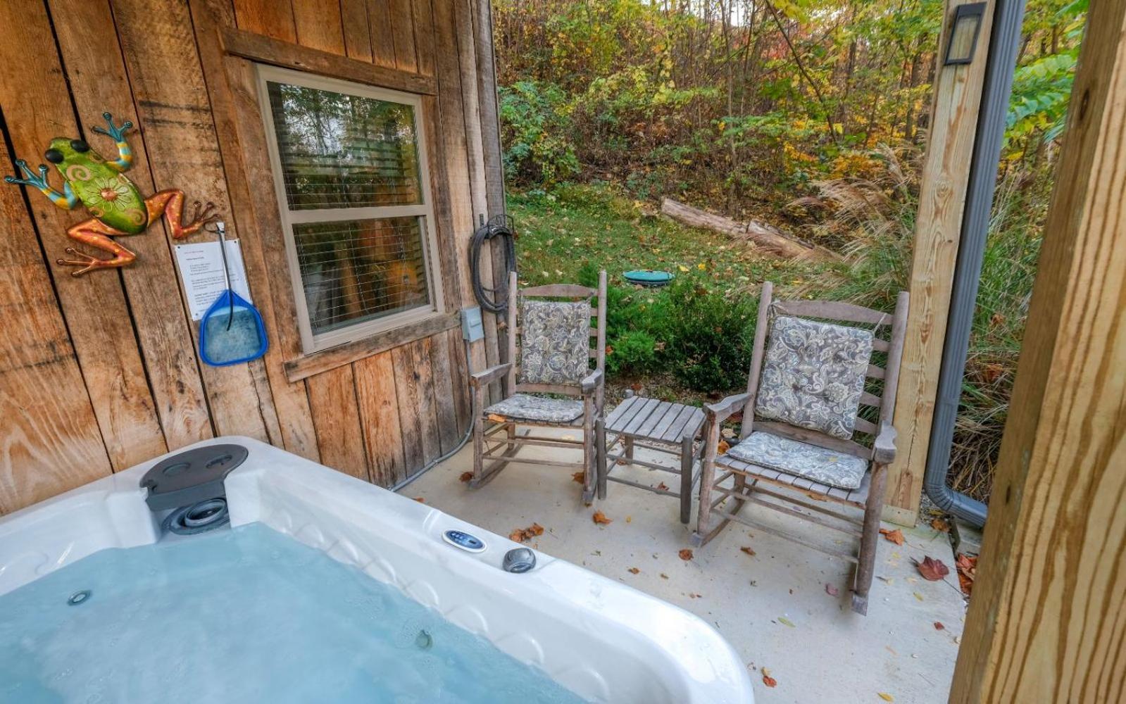 Barnwood Ridge Villa Gatlinburg Bagian luar foto