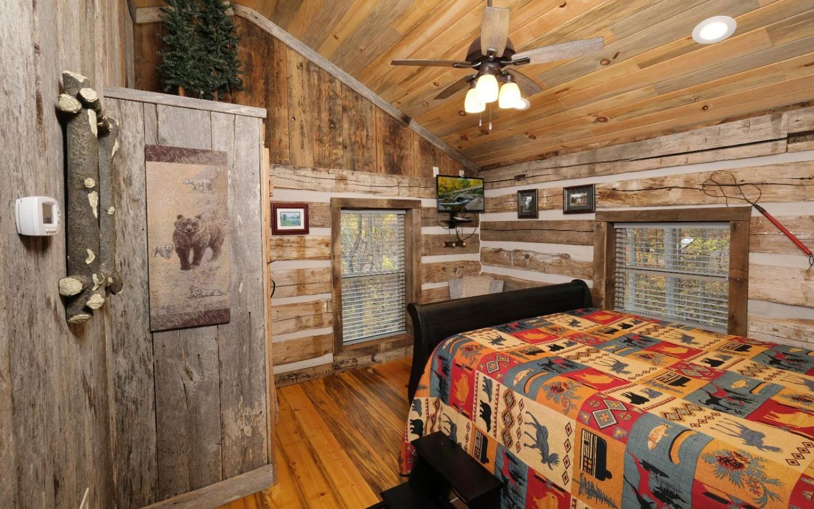 Barnwood Ridge Villa Gatlinburg Bagian luar foto